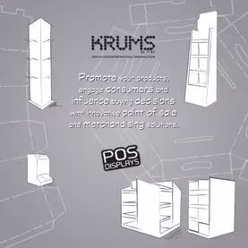Logo Of Krums
