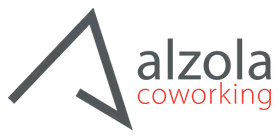 Alzola Coworking company logo