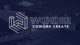 Logo Of Wonder / Cowork / Create