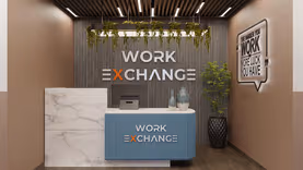 Logo Of Work Exchange