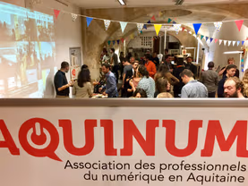 Le Node Bordeaux (Aquinum) company logo