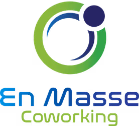 Logo Of En Masse Coworking