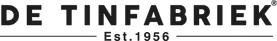 Logo Of De Tinfabriek (The Tin Factory)