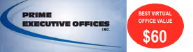 Prime Executive Offices company logo