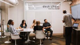 Desk Chair Workspace company logo