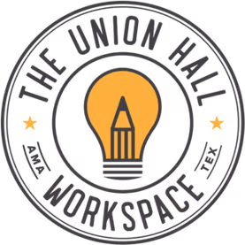 The Union Hall Workspace company logo
