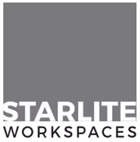 Starlite Workspaces company logo