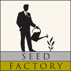Logo Of Seed Factory