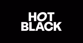 Hot Black Design company logo