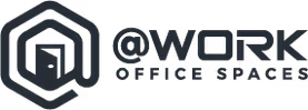@Work Office Spaces company logo