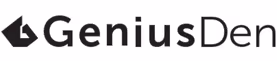 Logo Of Genius Den