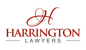 Logo Of Harrington Lawyers Pty Limited