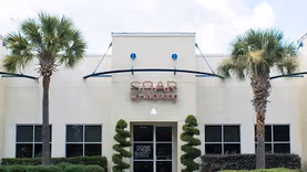 SOAR Co-Working Inc. company logo