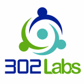 302Labs company logo