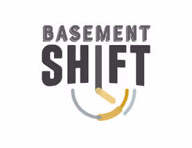 Logo Of Basement Shift