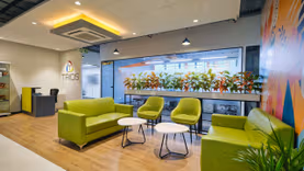 Trios Coworking Pvt Ltd