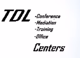 Logo Of TDL Centers