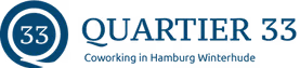 Logo Of Quartier 33 | Coworking in Hamburg Winterhude