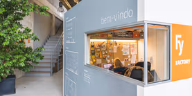 Factory Braga company logo