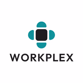 Workplex company logo