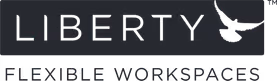 Liberty Flexible Workspaces Logo Of Liberty Flexible Workspaces