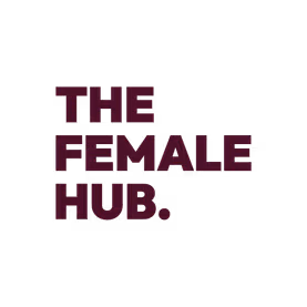 Logo Of The Female Hub powered by Doors Open