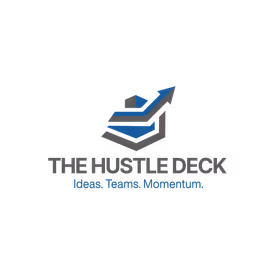 The Hustle Deck company logo