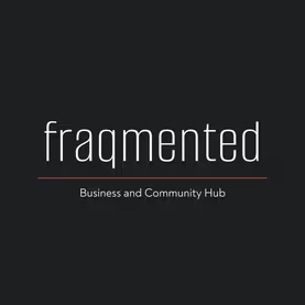 Logo Of Fraqmented