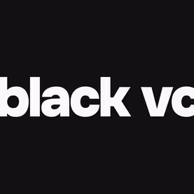 Logo Of black vc