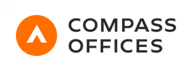 Logo Of Compass Offices (Australia)