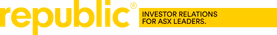 Republic IR company logo