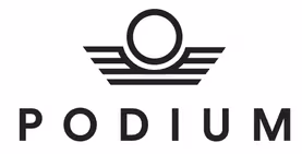 Podium Space company logo
