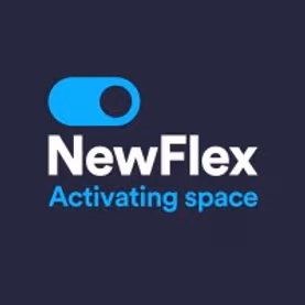 NewFlex company logo