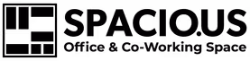 Spacious Coworking & Office Space company logo