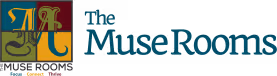 The Muse Rooms Coworking & Office Space company logo