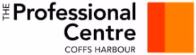 The Professional Centre company logo