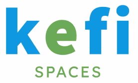 Logo Of Kefi Spaces