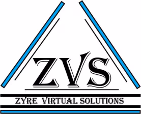 Logo Of Zyre Virtual Solutions