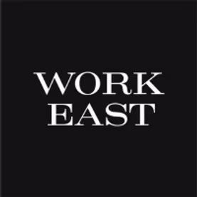 Work East company logo