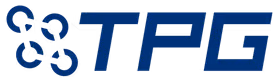 Tpg company logo