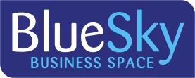Blue Sky Business Space company logo