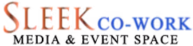 Sleek Co-work Media & Event Space company logo