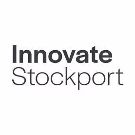 Innovate Stockport company logo