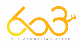 603 The Coworking Space Logo Of 603 The Coworking Space