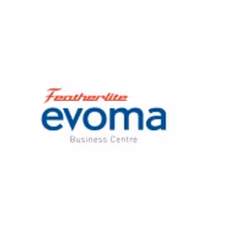 Evoma company logo