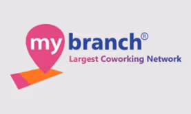 Logo Of Mybranch India