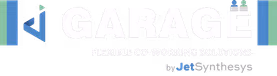 Garage Coworks company logo
