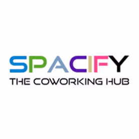 SPACIFY The Coworking Hub company logo