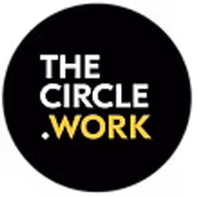 The Circle Work company logo