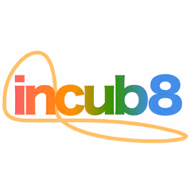 Incub8 Startup Studios company logo
